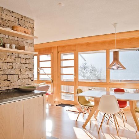Apartment Matterhorn - Griwa Rent Ag 그린델발트 외부 사진