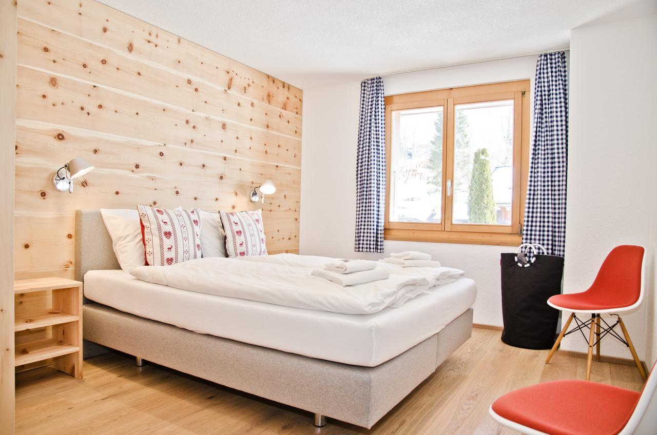 Apartment Matterhorn - Griwa Rent Ag 그린델발트 외부 사진
