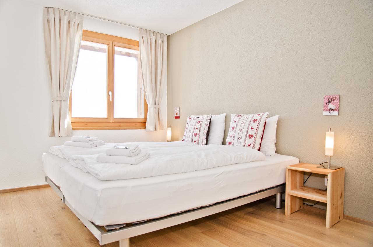 Apartment Matterhorn - Griwa Rent Ag 그린델발트 외부 사진